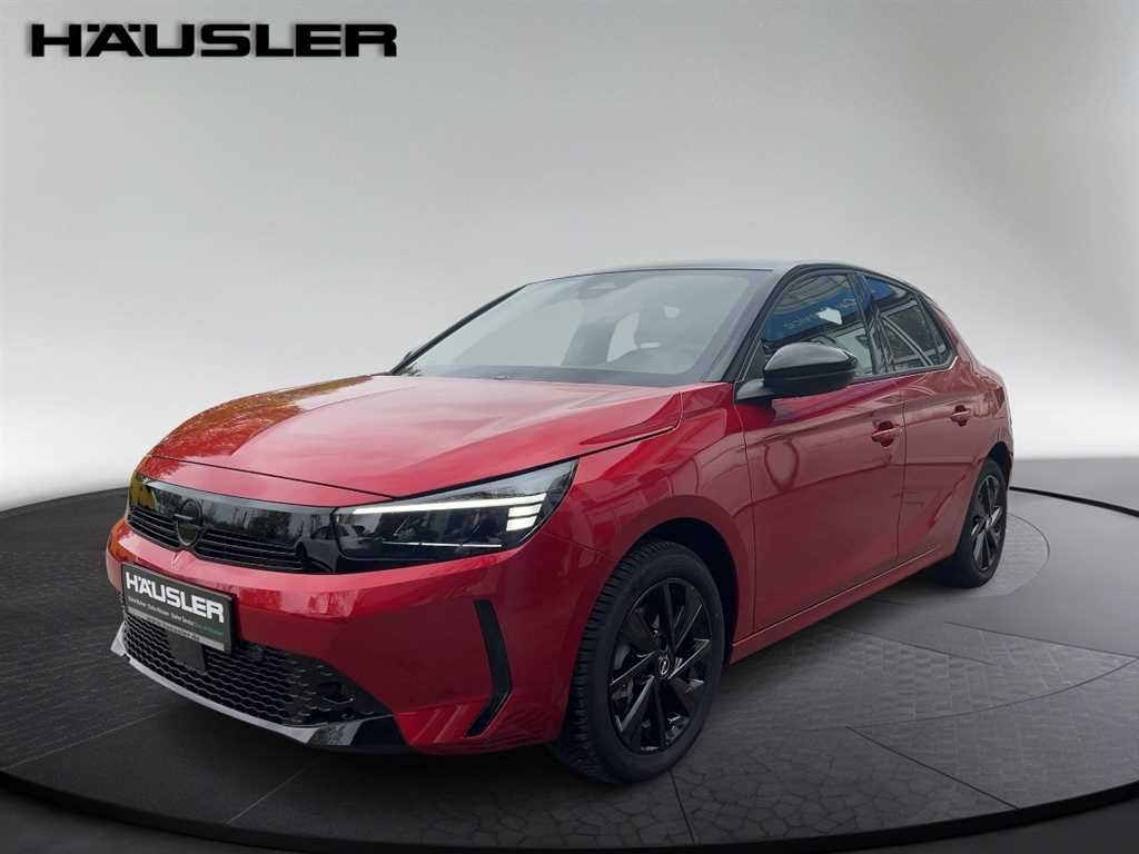 Image of Opel Corsa