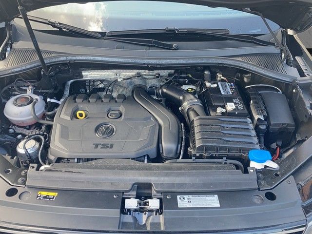 Fahrzeugabbildung Volkswagen Tiguan IQ.DRIVE LED Navi ACC AHK RFK SHZ