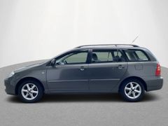 TOYOTA Corolla Kombi 1.4 D-4D Sol AHK ALU 8fach KLIMA