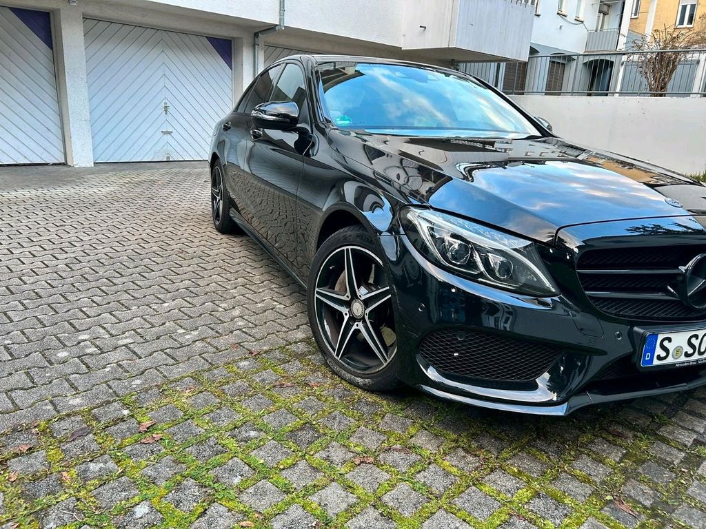 Image of Mercedes-Benz C 400