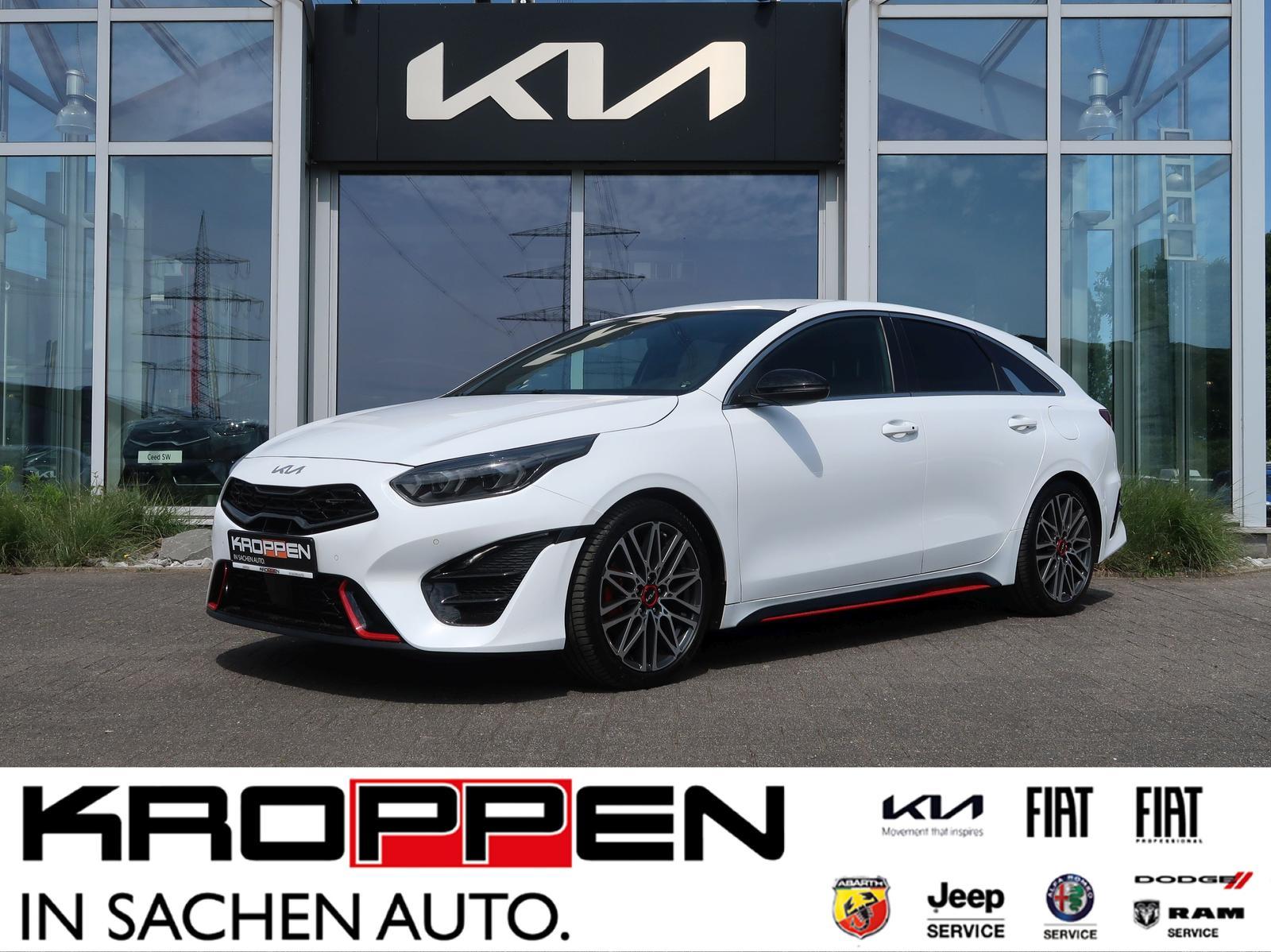 Kia PROCEED 1.6T DCT7 GT KOM NAV SHZ
