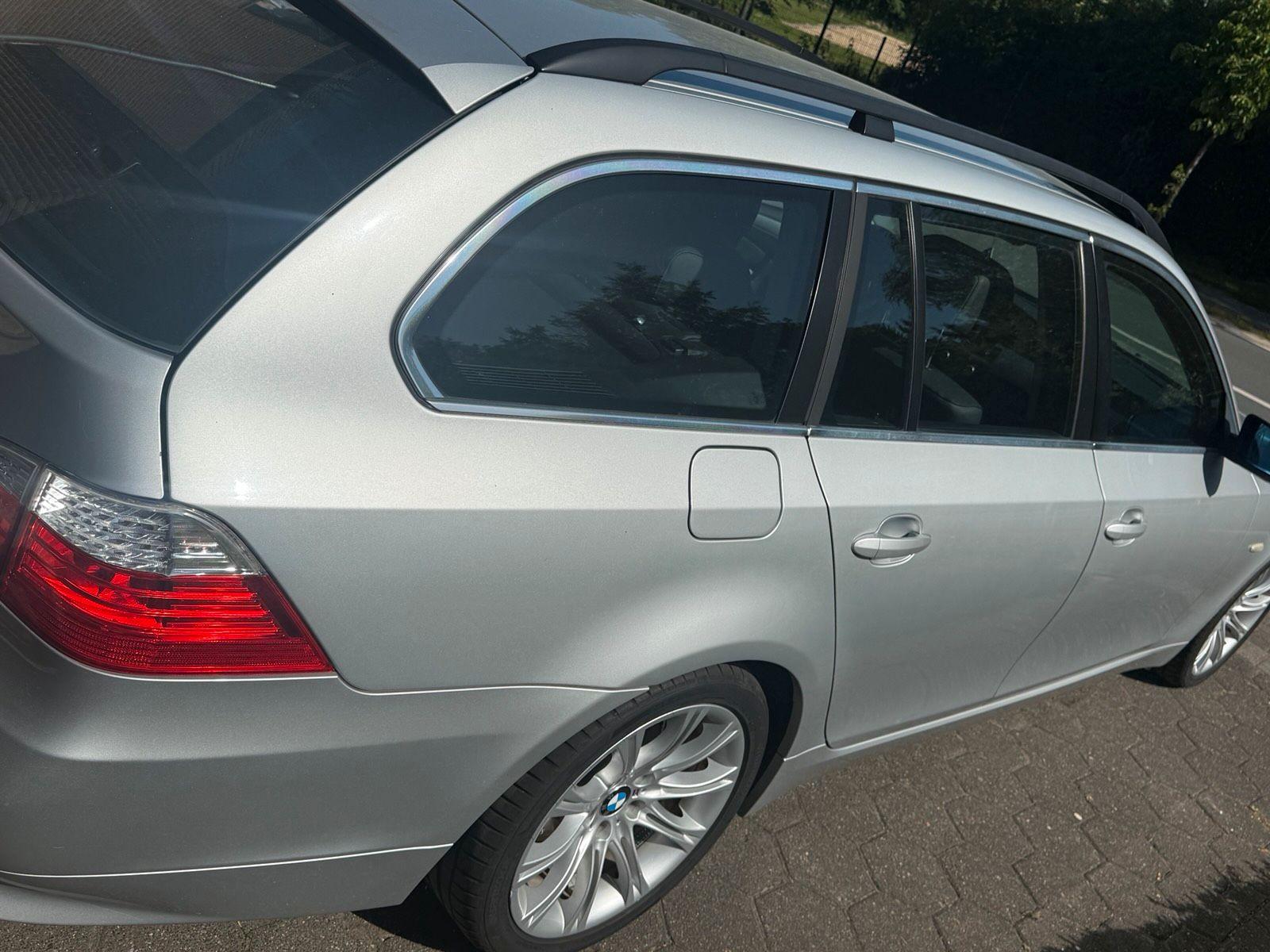 BMW 525 2008 — photo 5