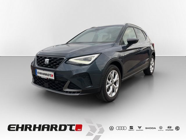 Seat Arona 1.5 TSI DSG FR VIRTUAL*NAVI*LED*ACC*PARKLE