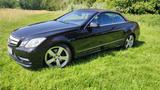 Mercedes-Benz E 220 Cabriolet E 220 CDI BlueEFF. AVANTGARD... - Mercedes-Benz E 220 in Osnabrück