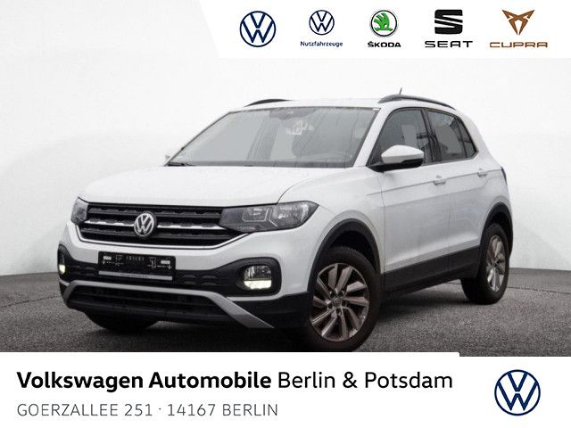 Volkswagen T-Cross 1.0 TSI Life Klima SHZ PDC ACC Telefon