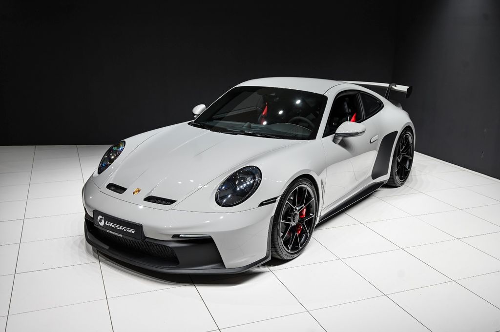 Porsche 992