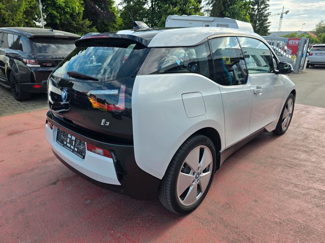 BMW i3 Baureihe i3 Navi/LED