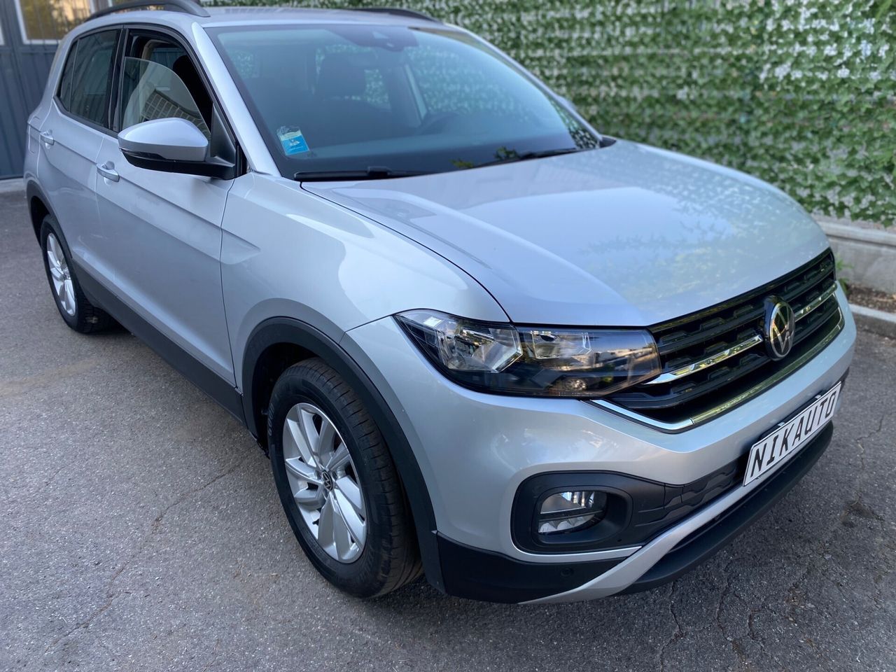 VW Volkswagen T-cross 1.0 benzina