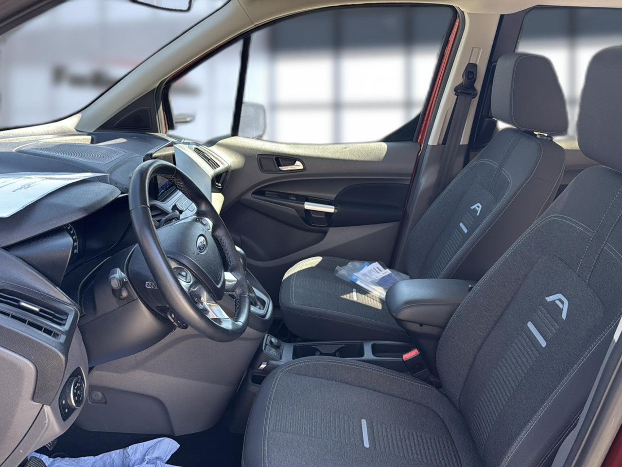 Ford Tourneo Connect - Bild 9