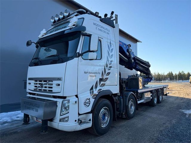 Volvo FH520 8x4