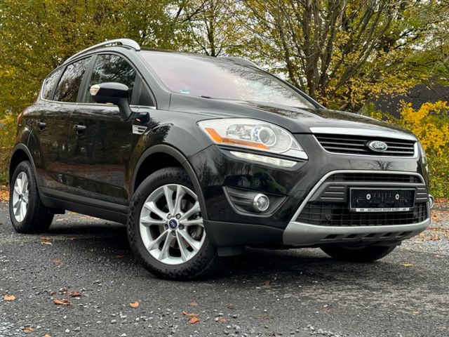 Ford Kuga Titanium  4×4 1 HAND