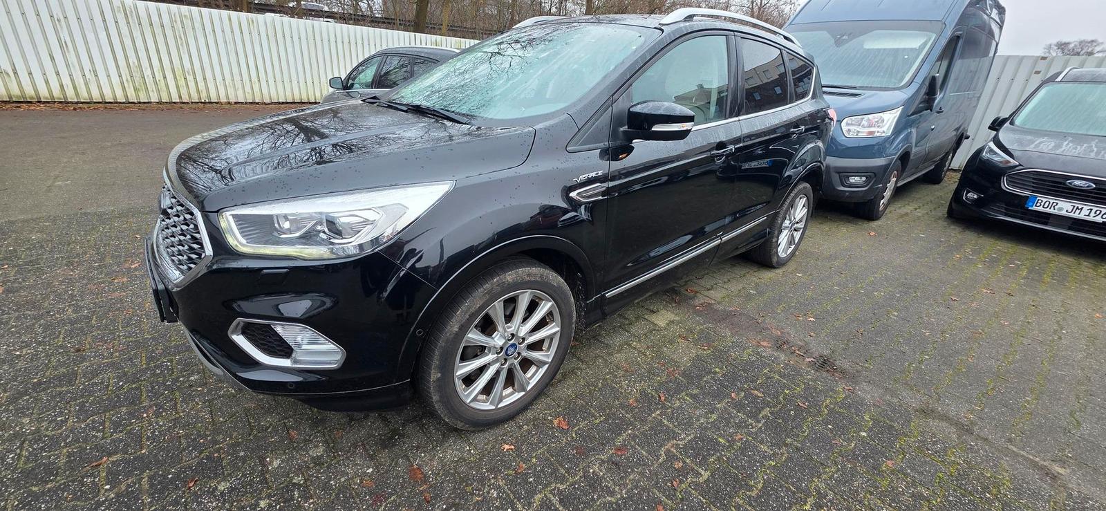 Ford Kuga 2.0 TDCi 2x4 Vignale ACC TWA Pano Navi 110 