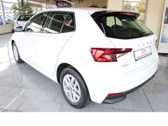 Fahrzeugabbildung Skoda Fabia Ambition 1.0 Apple CarPlay,Android Auto,Wi