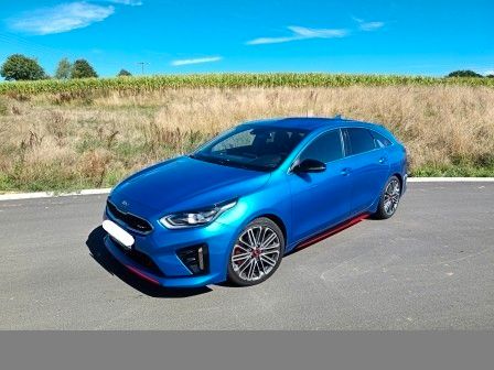 Image of Kia pro cee'd / ProCeed