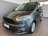 Ford Tourneo Courier 1.5 TDCI 75 CV Titanium - Ford Tourneo Courier Titanium mit Diesel-Antrieb
