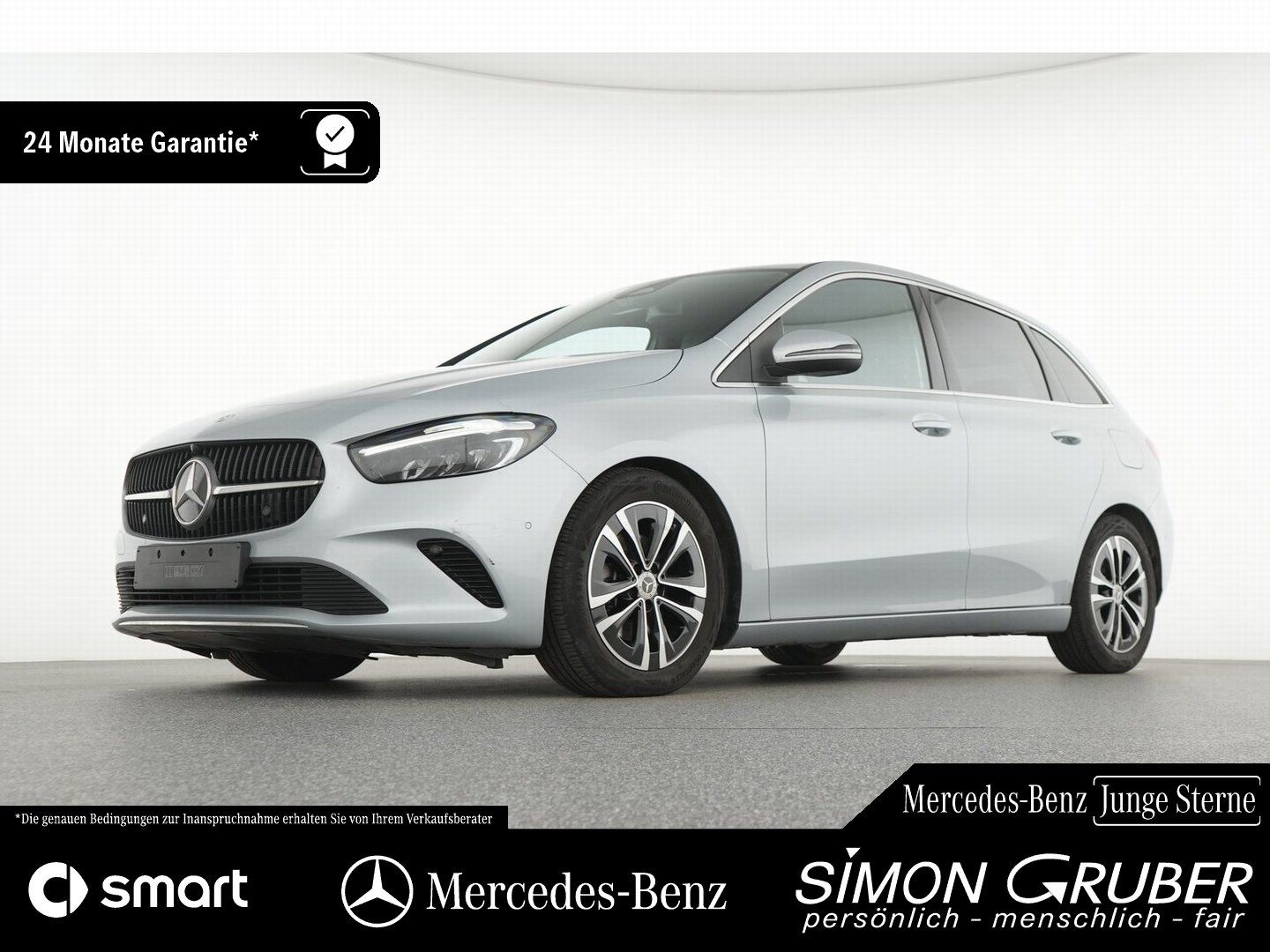 Fahrzeugabbildung Mercedes-Benz B 180 d Progressive LED Navi MBUX Kamera EasyP