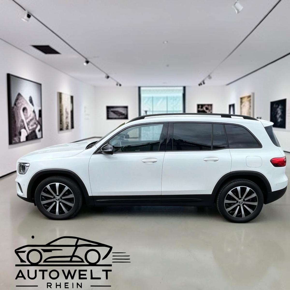Mercedes-Benz GLB *Progressive*Night Paket*, миниатюра 6