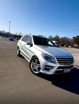 Mercedes-Benz ML 350 BlueTEC 4MATIC - - Mercedes-Benz ML 350 in Aachen