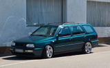 Volkswagen Golf 3 Variant 2.0 16v - aus 1995: Kombi