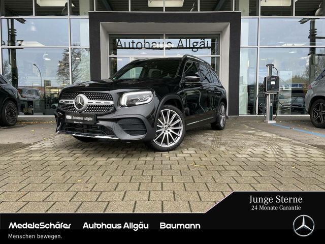 Mercedes-Benz GLB 220 d 4M AMG 7Sitze Dist AHK Pano Keyl Kam