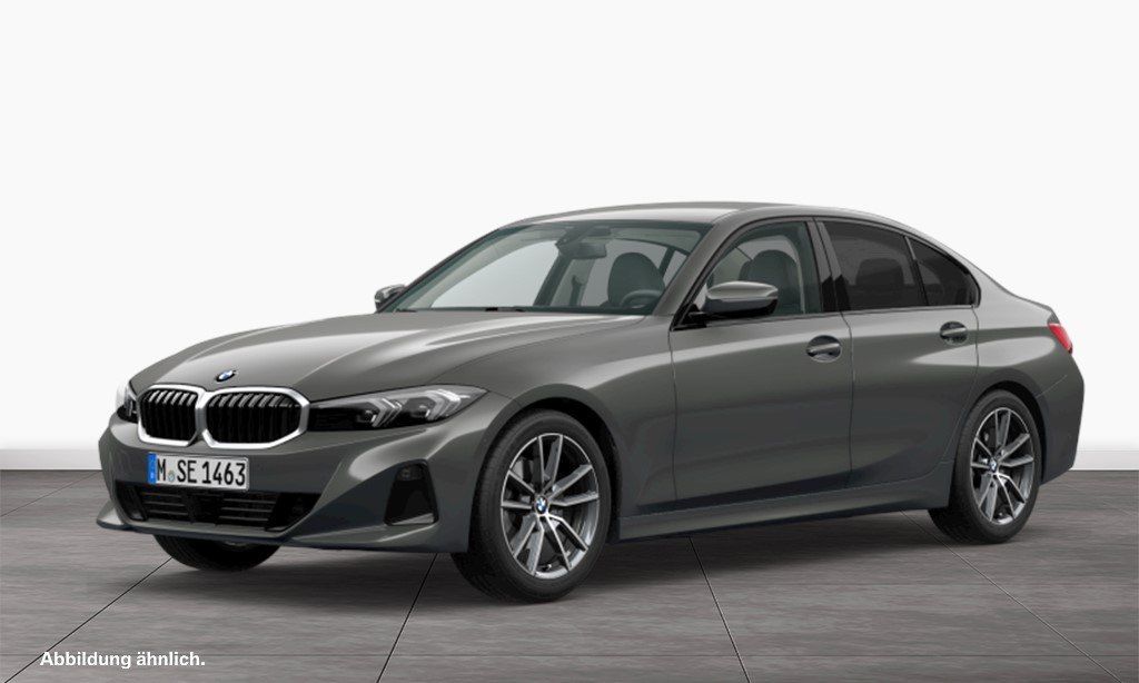 Image of BMW 318