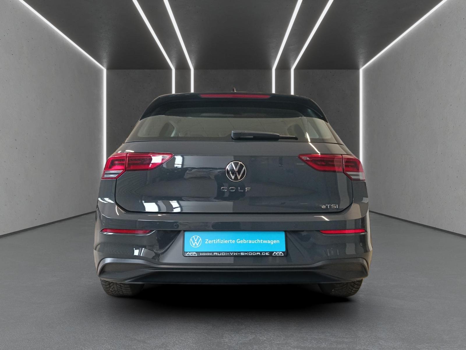Volkswagen Golf VIII 1.5 eTSI LIFE DSG App-Connect*LED*SHZ, миниатюра 7