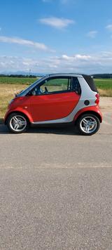 Smart For Two cabrio Passion 45 Kw - Smart: 4two