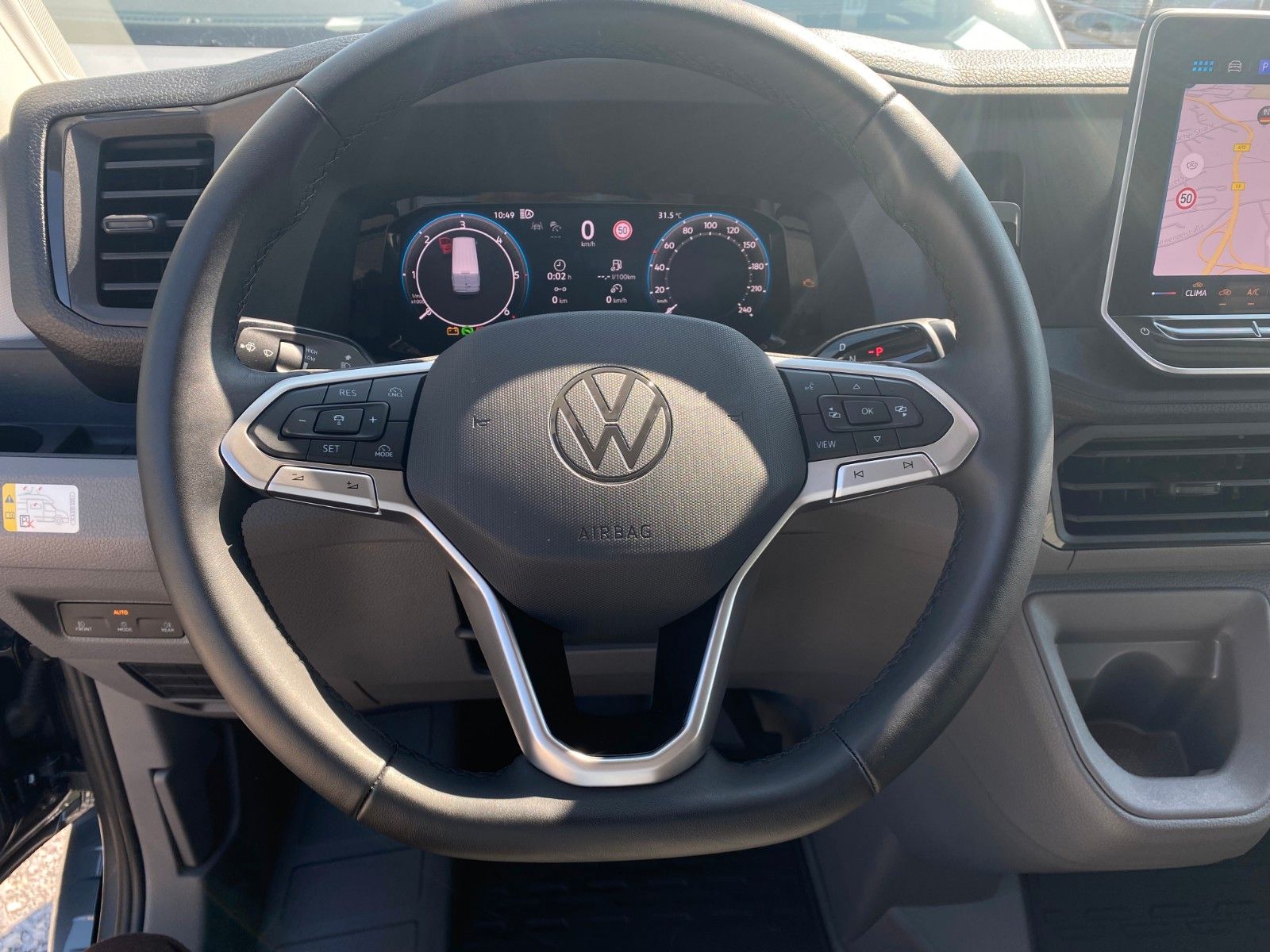 Volkswagen Crafter - Bild 9