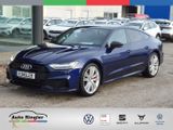 Audi A7 2.0 Sportback S-line e-quattro LED+NAVI+PANO+ - Audi A7: Kombi