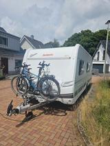 Dethleffs 560 FMK Limited Edition 90 inkl. Vorzelt Dorema - Dethleffs Wohnwagen