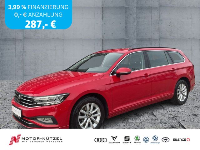 Volkswagen Passat Variant 2.0 TDI DSG BUSINESS LED+NAVI+AHK