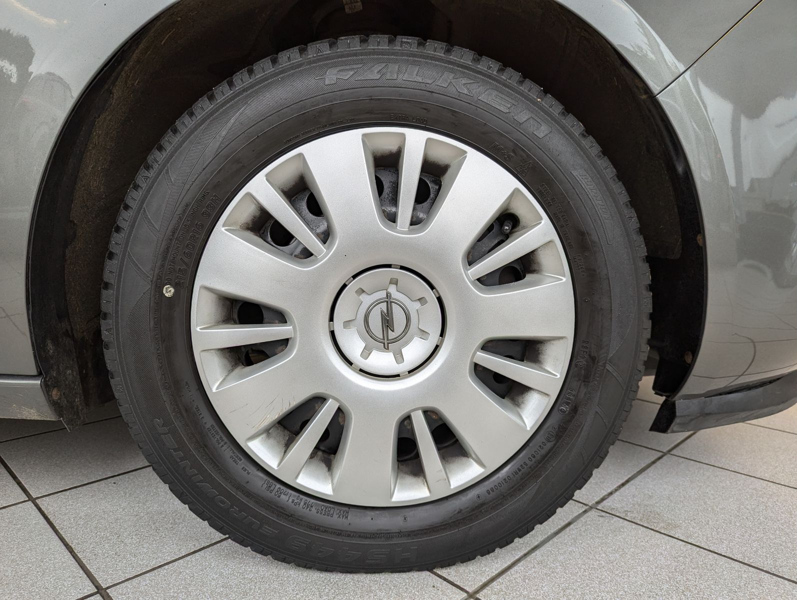 OPEL Zafira 1.4 Turbo 7-Sitze Navi-950 Kamera - Image 10