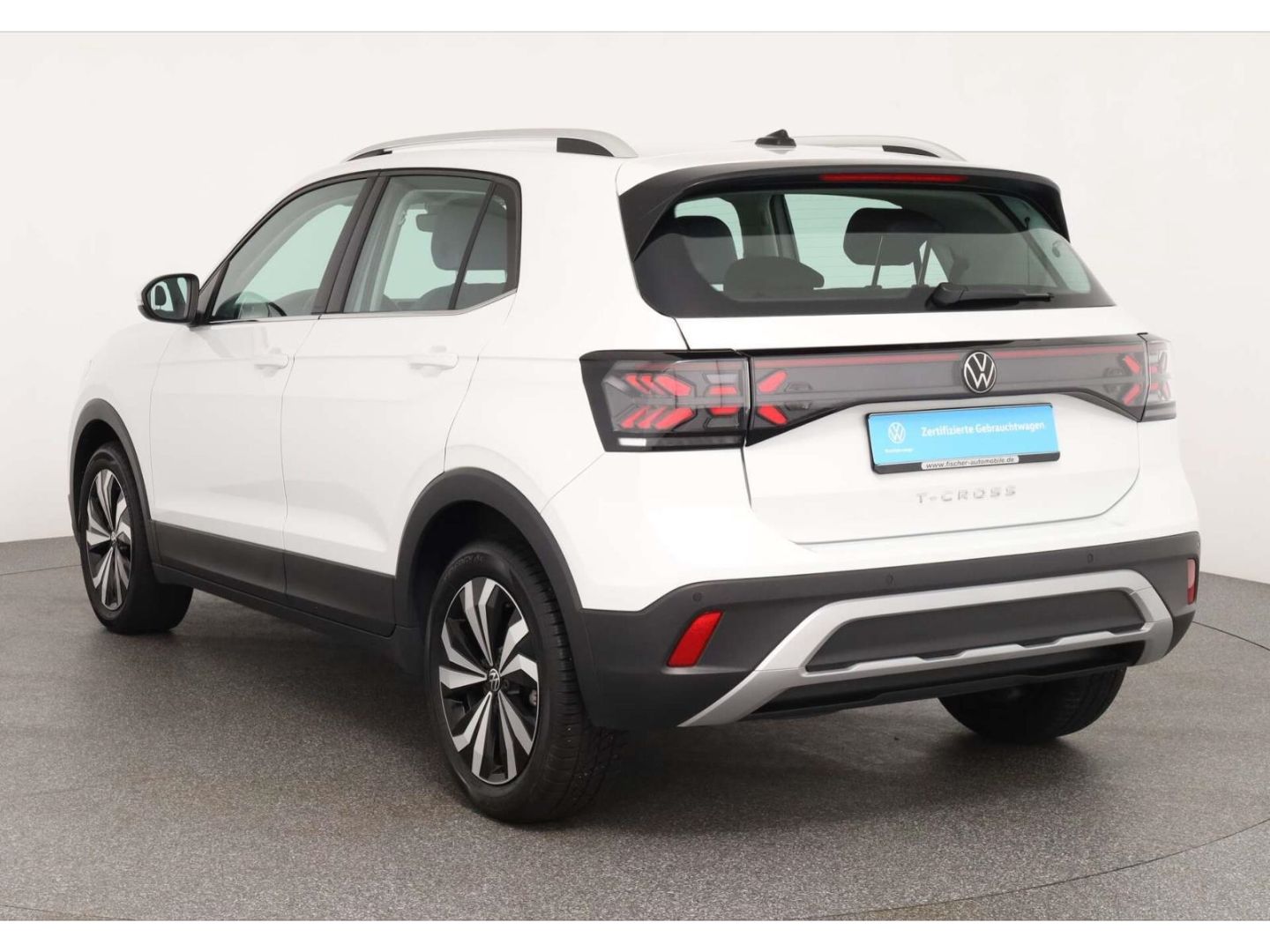 Volkswagen T-Cross 1.5 TSI Style DSG NAV Matrix ACC foto 5