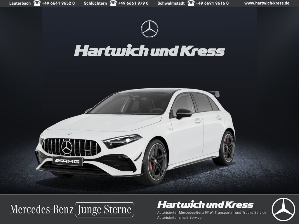 Image of Mercedes-Benz A 35 AMG