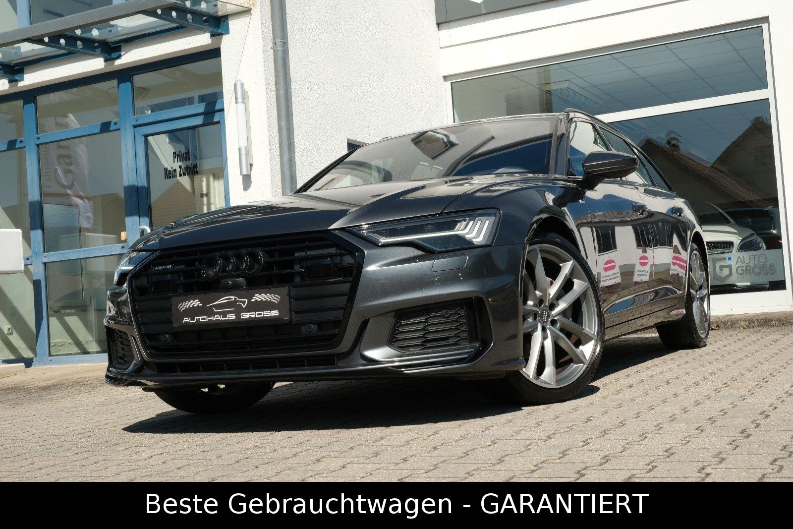 Audi A6 45 TFSI Av. quattro S tr. "3xS-Line"RS-Sitze", миниатюра 2