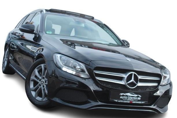 Mercedes-Benz C 220 d  AVANTGARDE 9G-TRONIC*COMAND*LEDER*