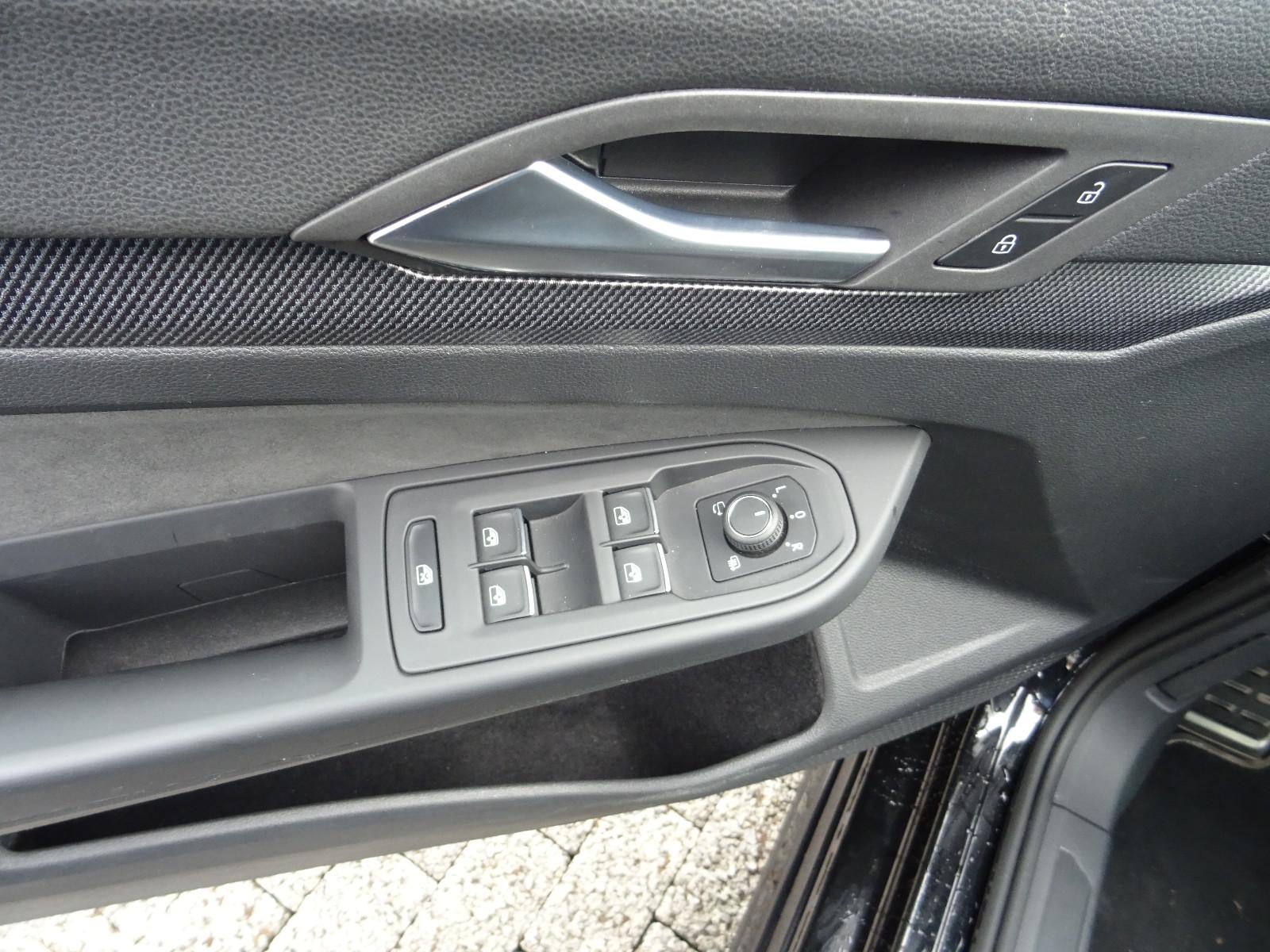 Volkswagen Golf Variant 1.5eTSI R-Line LED Apple ACC RFK, миниатюра 12