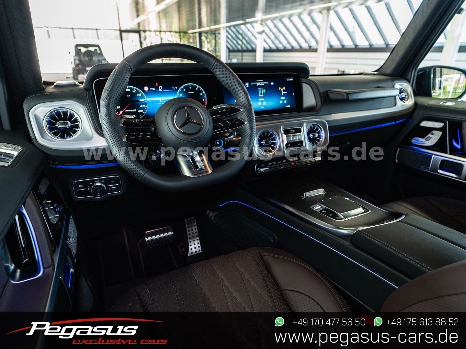 MERCEDES-BENZ G 63 AMG - 39