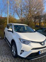 Toyota RAV 4 2,5-l-Hybrid Edition-S Auto 4x4 Edition-S - gebrauchte Toyota SUV & Geländewagen