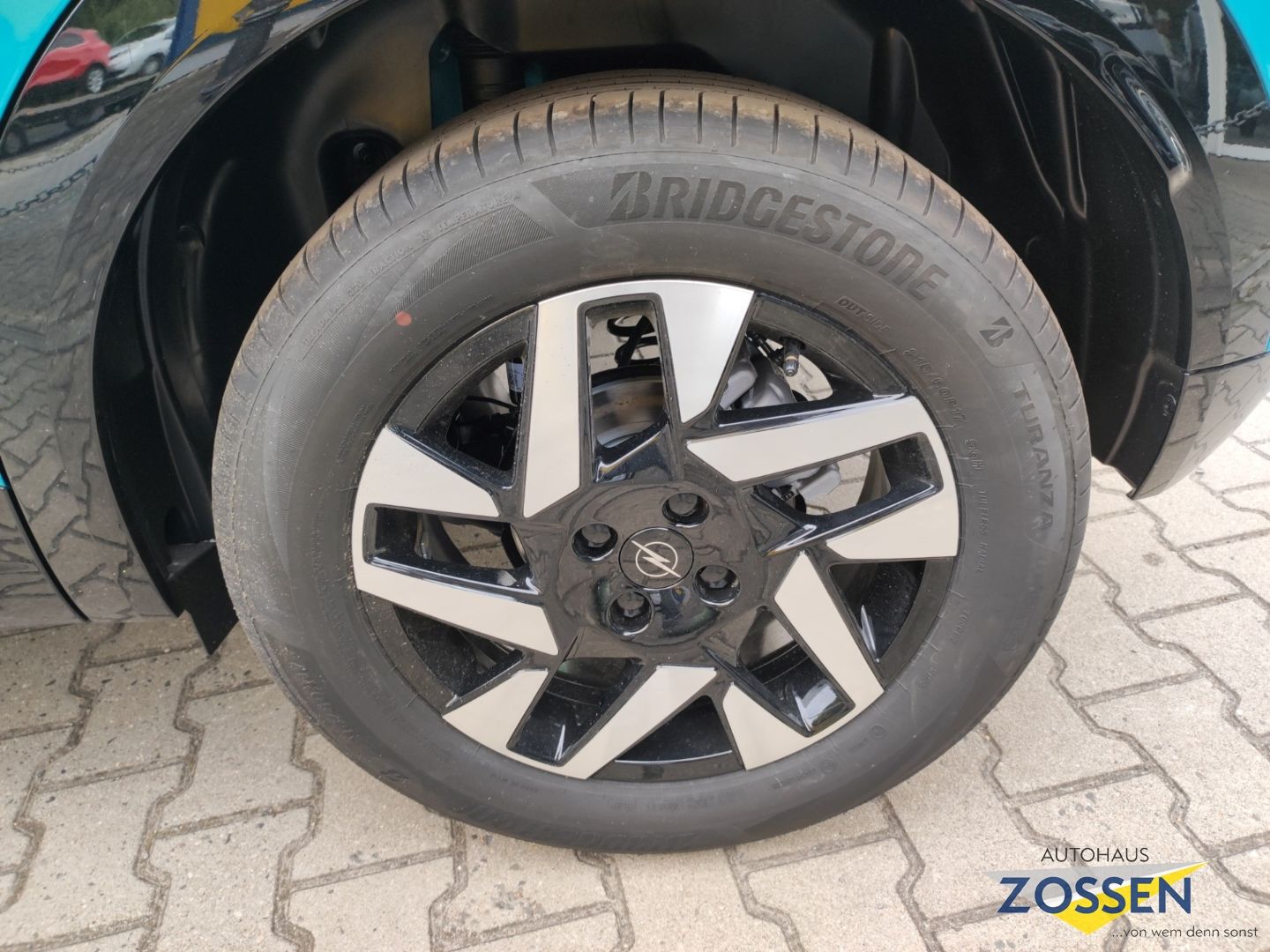 Opel Mokka - Bild 8