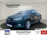 Peugeot 206 Cabriolet CC Platinum Leder Klimaautomatik~A - Peugeot 206 aus 2004: 206cc