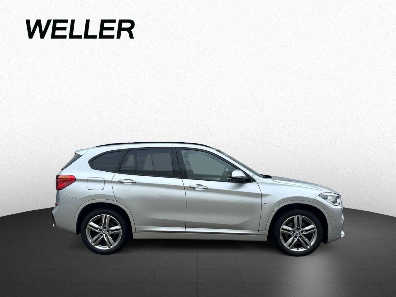 BMW X1 xDrive20d M Sport,AHK,RFK,DA,HiFi,LED Navi
