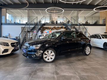 Audi A1 ambition *KLIMAANLAGE*SZHZ*TÜV 072027*