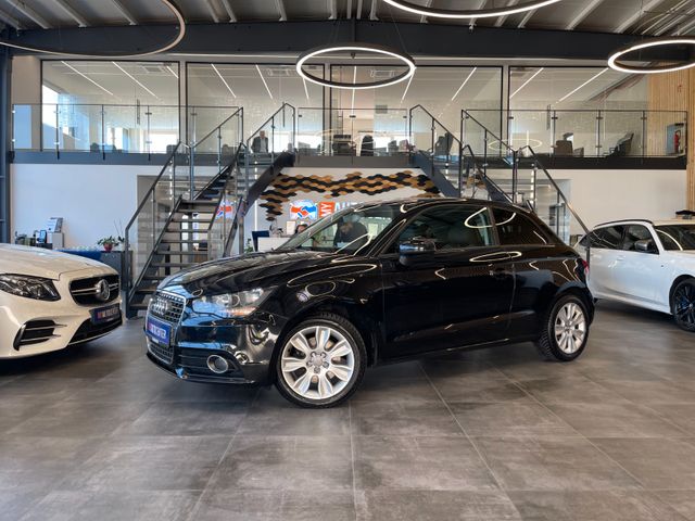 MYAUTOCENTER – Gebraucht- und Jahreswagen mit Werkstattservice in Pfaffenhofen Audi A1 ambition *KLIMAANLAGE*SZHZ*TÜV 072027*