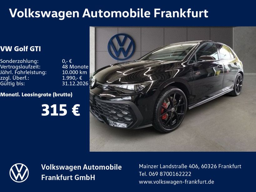 Volkswagen Golf GTI Clubsport 2,0 l TSI (300 PS)  |   Top D