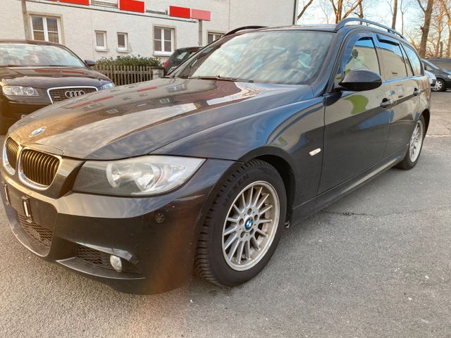 BMW 320d Baureihe M-PAKET XENON  ALCANTARA SITZH