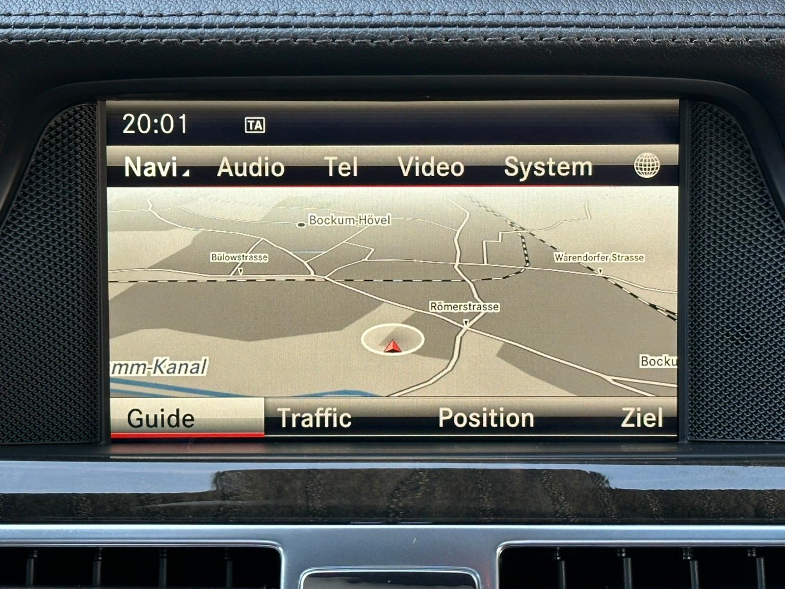 Mercedes-Benz CLS Shooting Brake 350 CDI V6 265 ch BVA 4Matic / Cuir / Sièges massants / Toit ouvrant / Suspension pneumatique