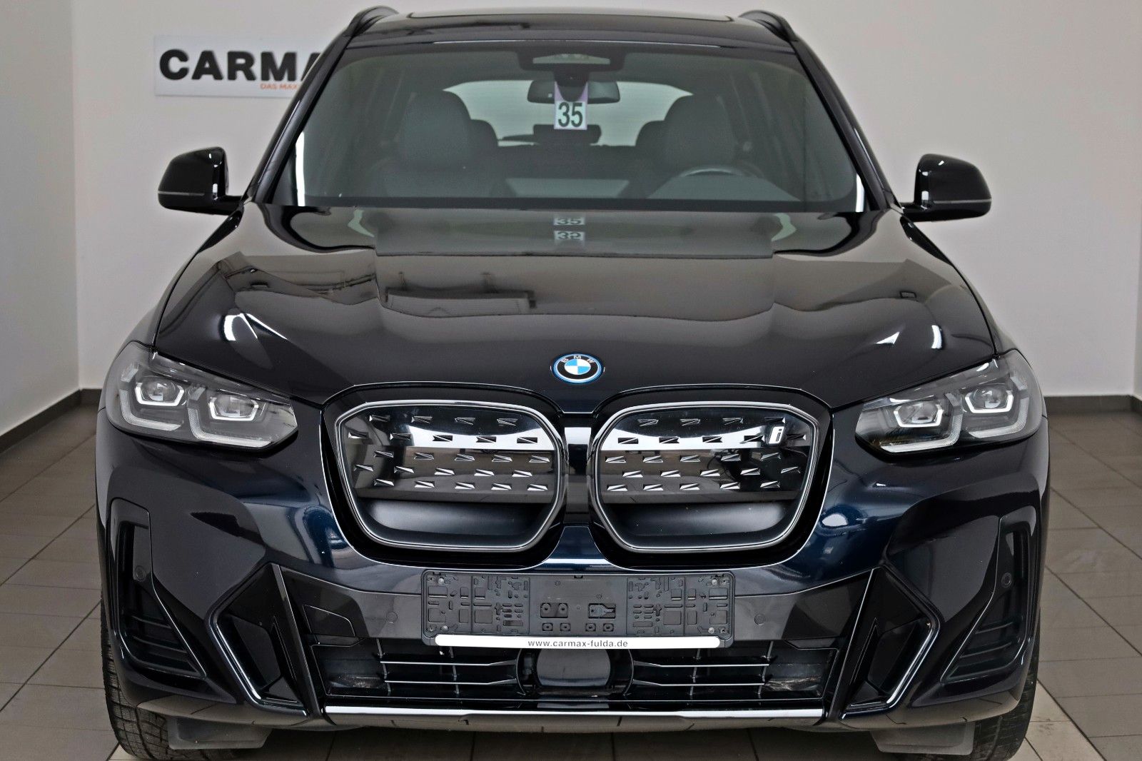 Fahrzeugabbildung BMW iX3 M Sport Inspiring,Navi,LED,SH,Panorama,AHK