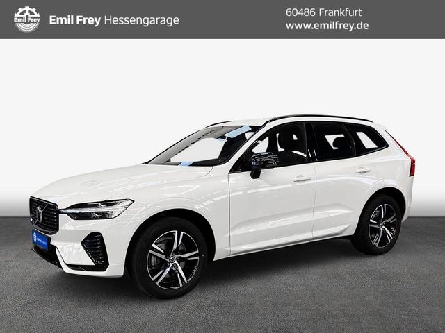 Volvo XC60 B4 R-Design Aut Navi LED Kamera PDCv+h 19''