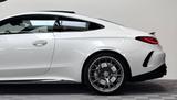 Mercedes-Benz CLE 53 AMG 4M *Pano*Burmester*Schale*Aero - Mercedes-Benz mit Benzin-Antrieb: Coupe, Sportfahrwerk